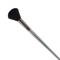Creative Mark Goat Hair Mop Brush - # 16 Round, Natural Goat Hair for Watercolor, Oil, Acrylic & Makeup Blending – Ultra‑Soft Black Hair – Short‑Handle, High‑Absorbency Artist Mop